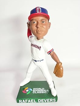 MLB レッドソックス　BRAYAN BELLO ボブルヘッド フィギュア MLB レッドソックス BRAYAN BELLO ボブルヘッド フィギュア